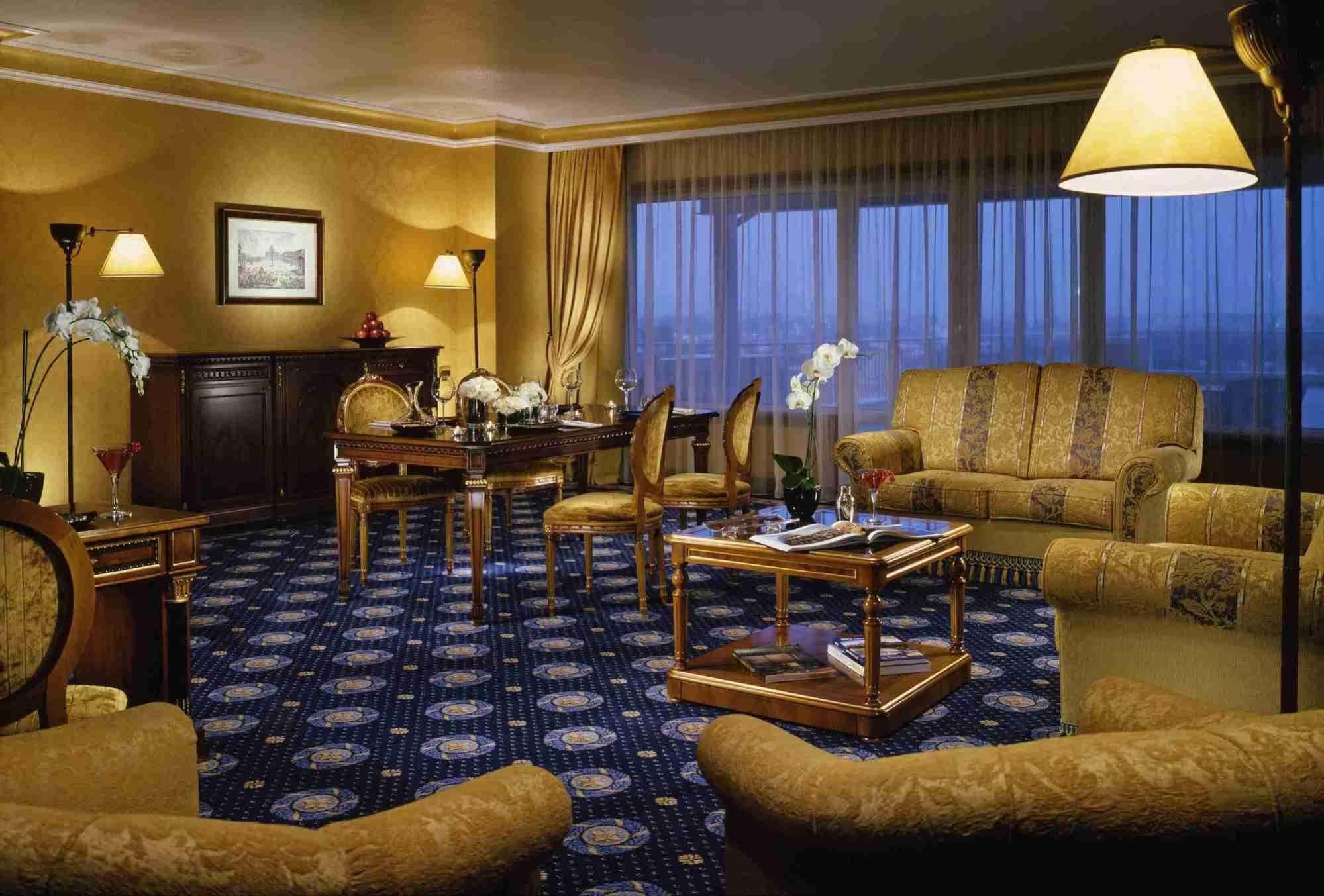 Rome Marriott Park Hotel Pokój zdjęcie